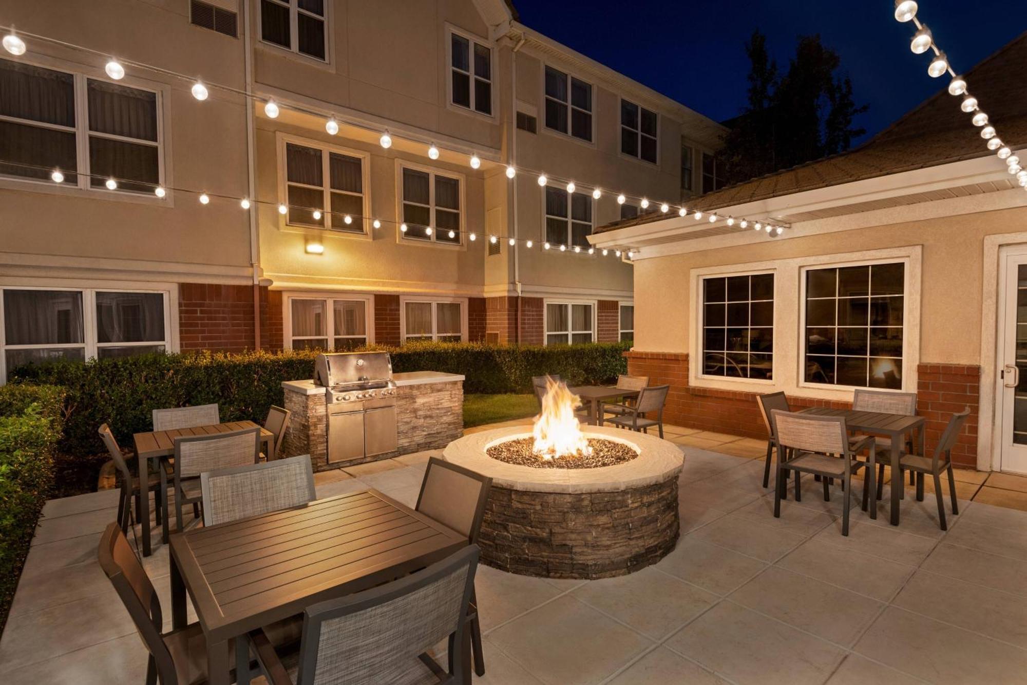 Residence Inn San Jose South/Morgan Hill Exterior photo
